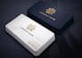 create a custom business card design for your business